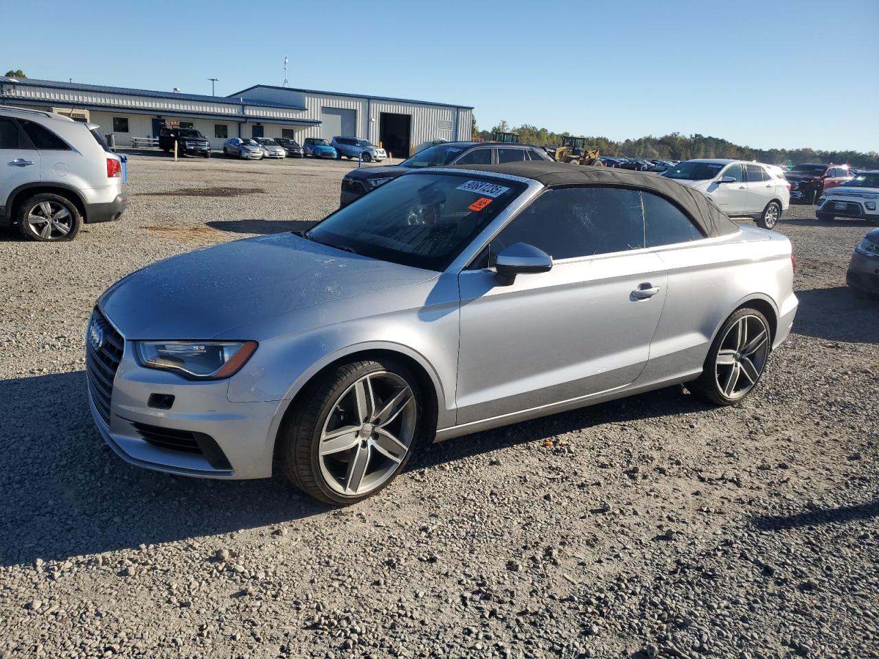 2015 Audi A3