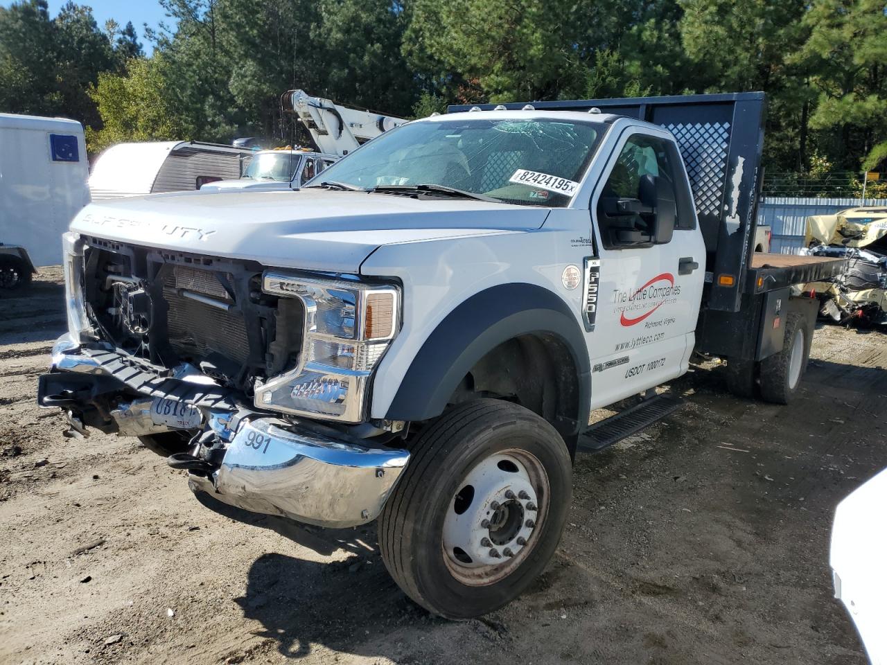 2021 Ford F-550 Super Duty