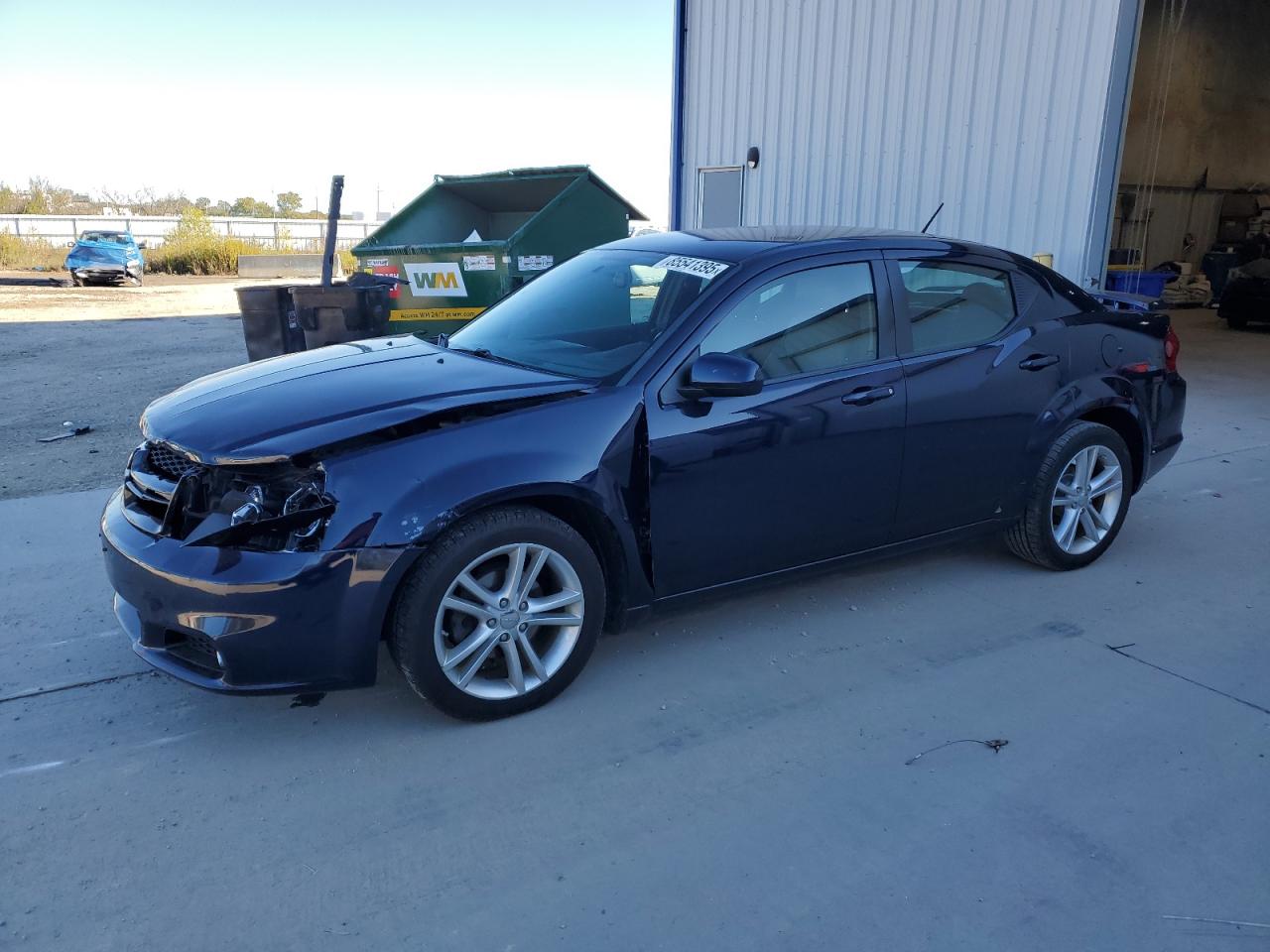 2014 Dodge Avenger