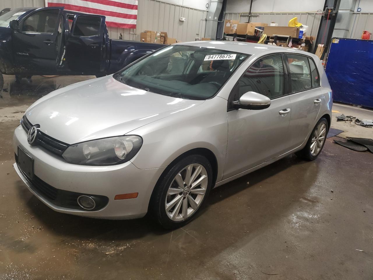 2014 Volkswagen Golf