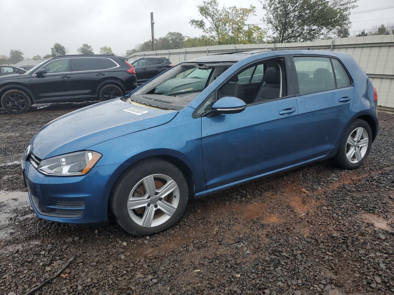 2017 Volkswagen Golf