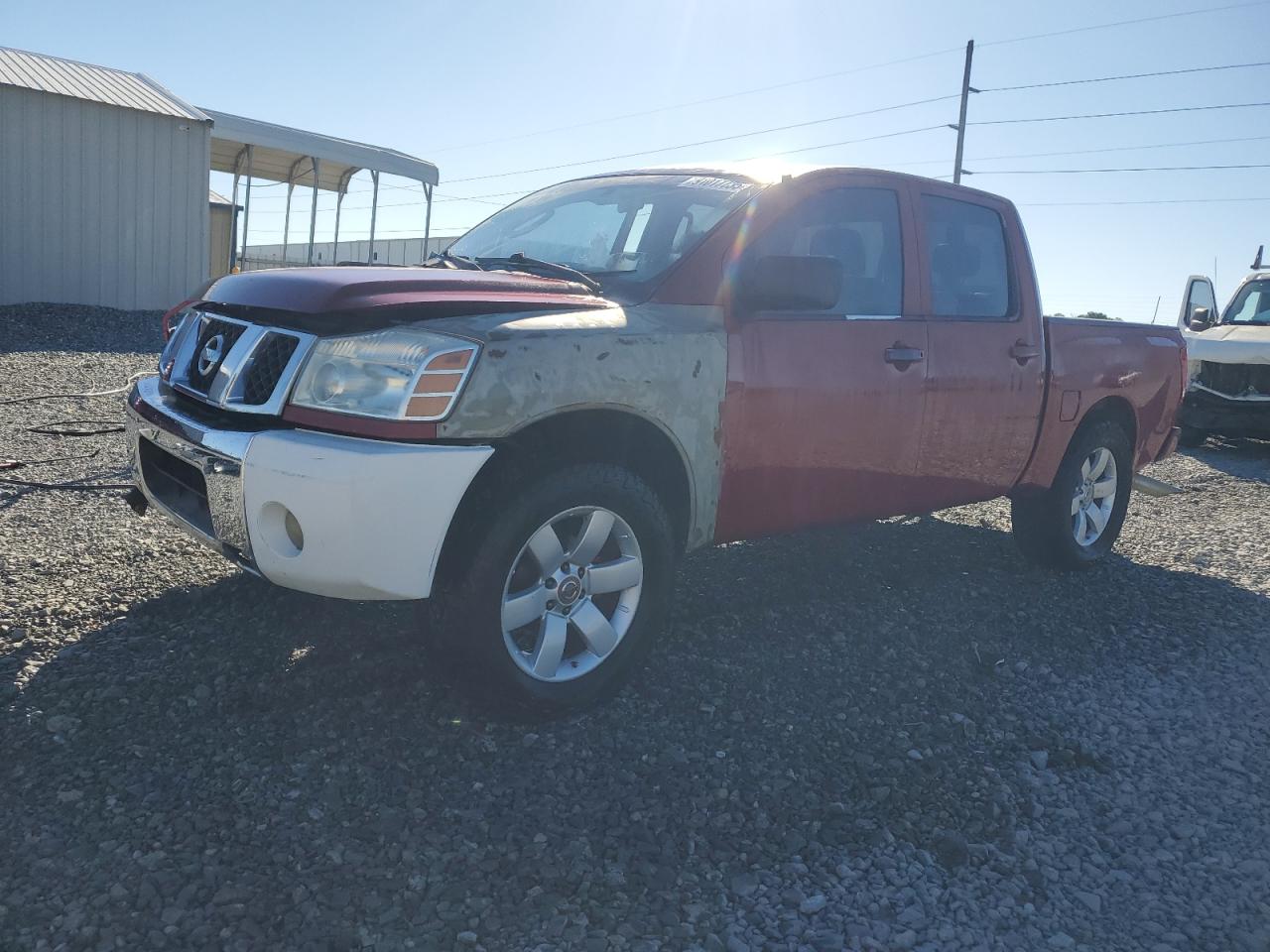 2007 Nissan Titan