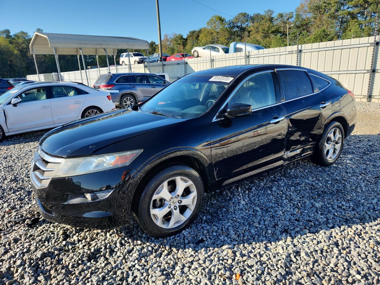 2012 Honda Crosstour