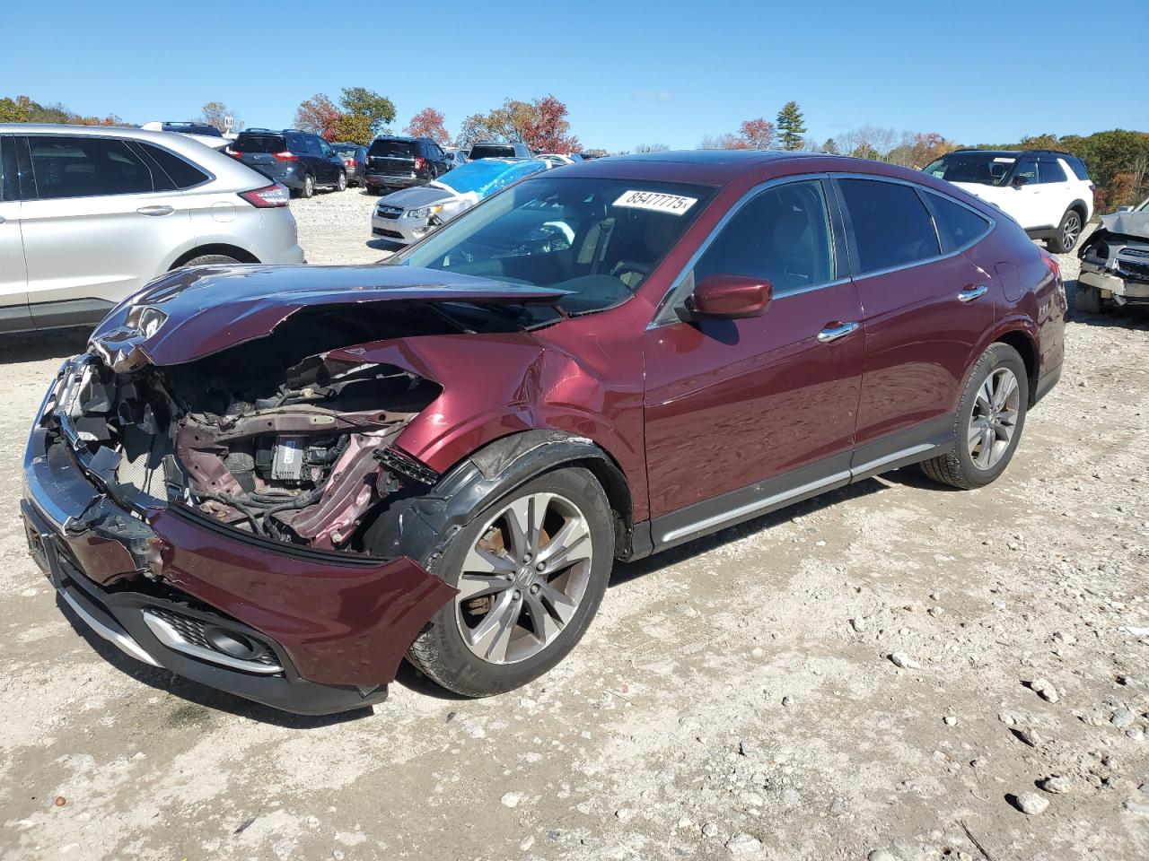 2013 Honda Crosstour