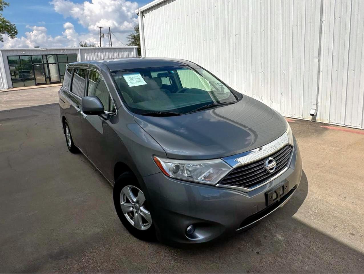 2015 Nissan Quest