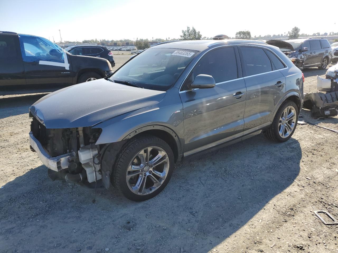 2016 Audi Q3
