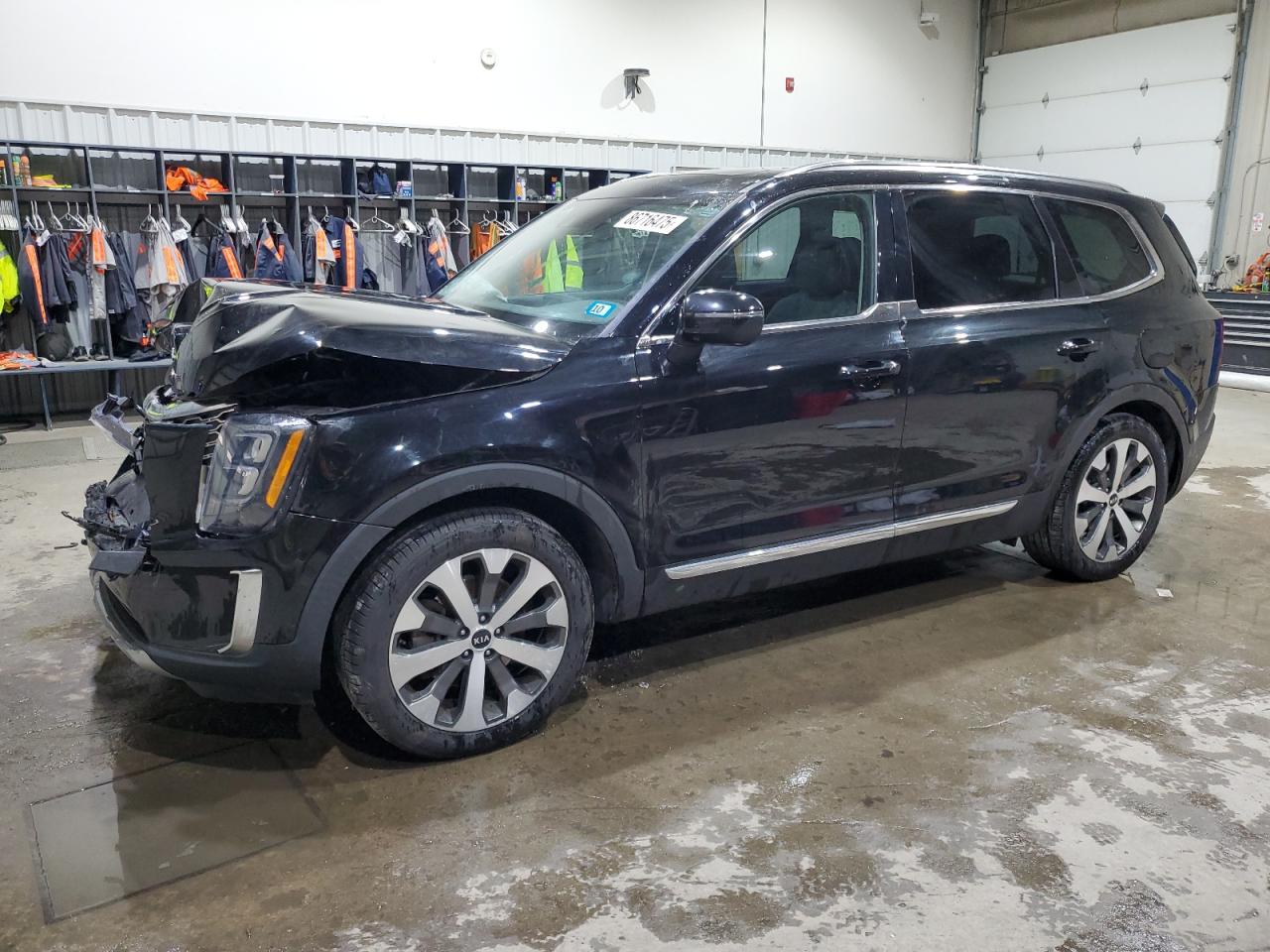 2021 Kia Telluride