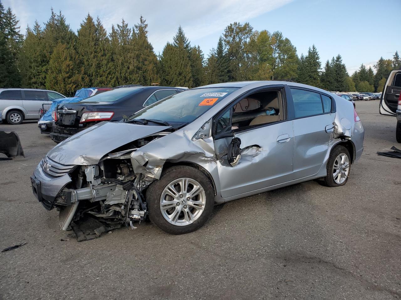 2010 Honda Insight