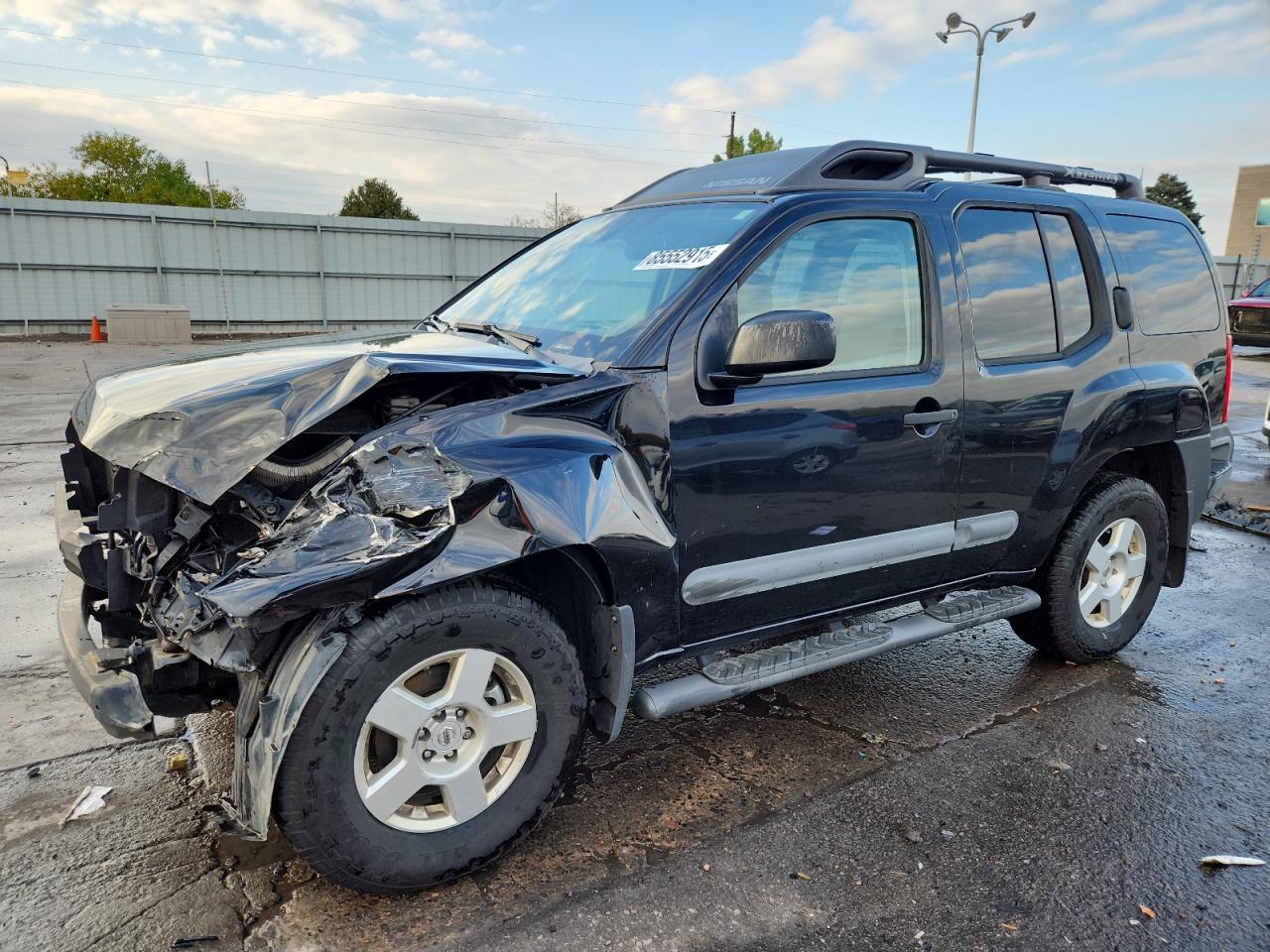 2006 Nissan Xterra