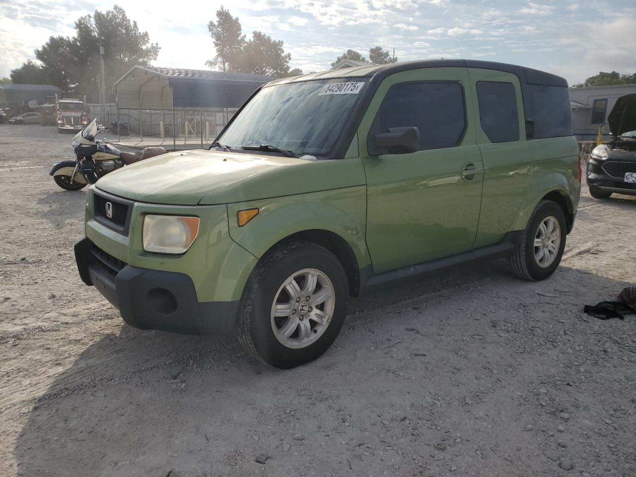 2006 Honda Element
