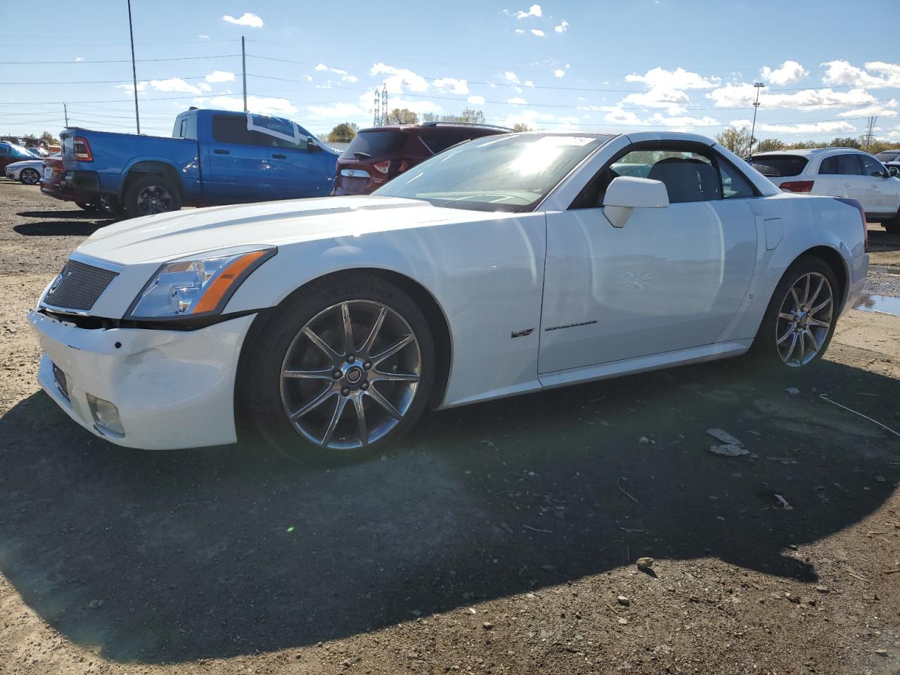2008 Cadillac Xlr-V