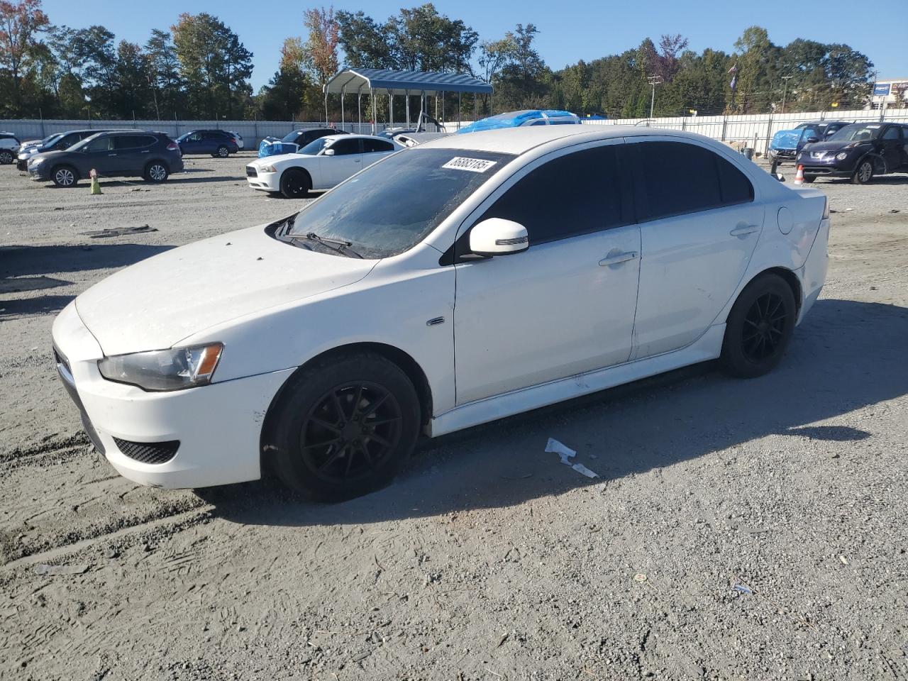 2015 Mitsubishi Lancer