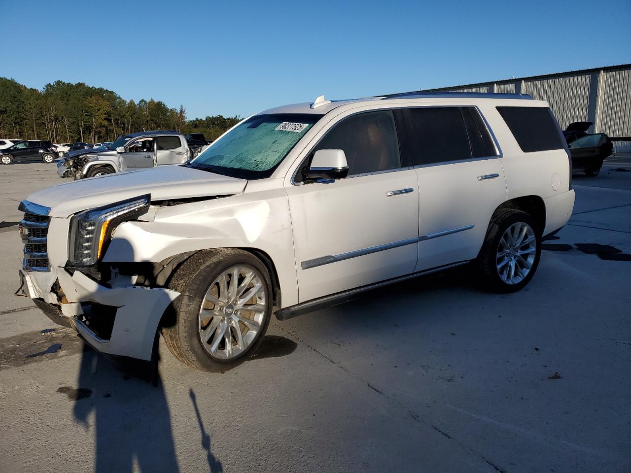 2019 Cadillac Escalade