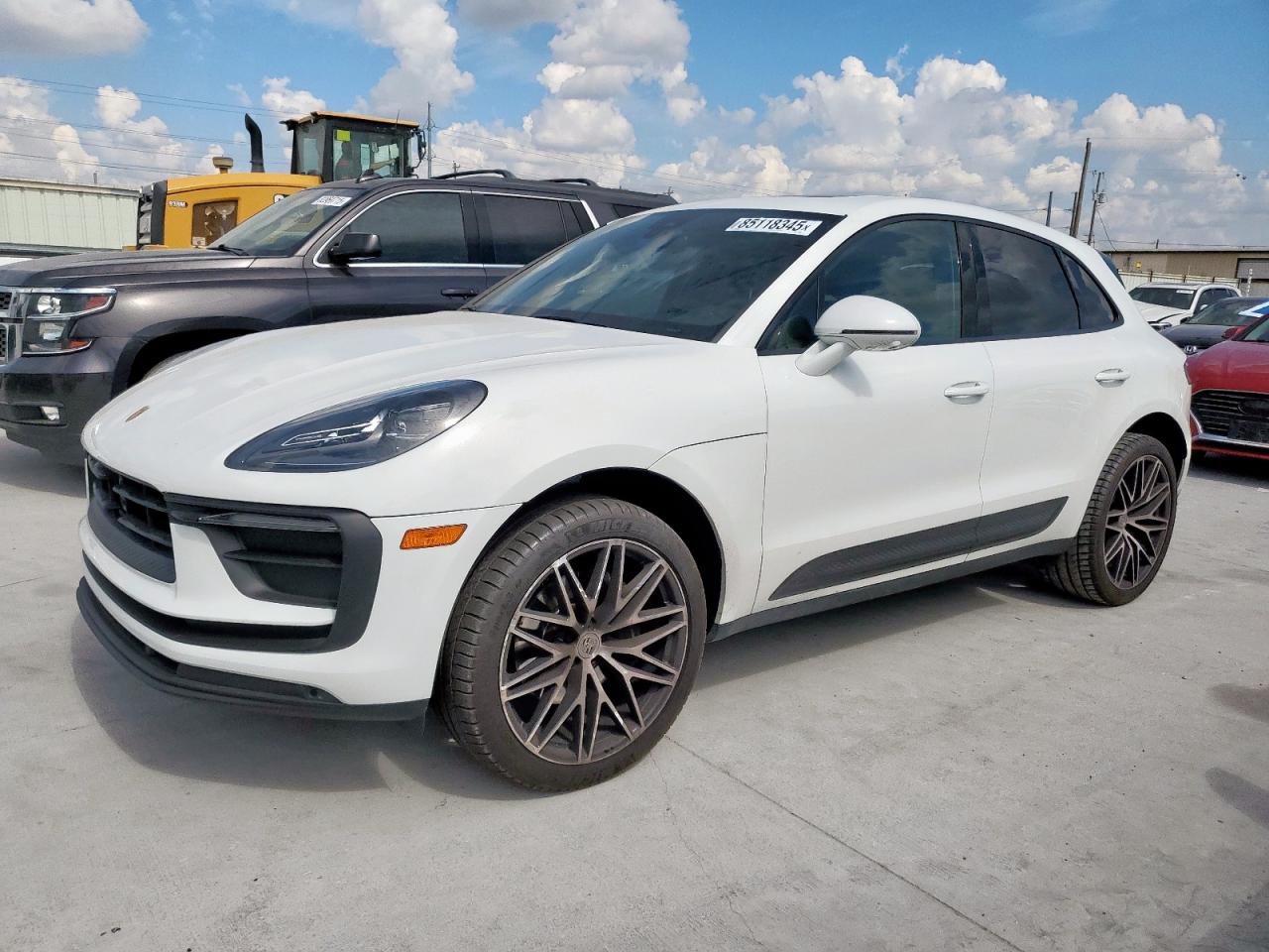 2023 Porsche Macan