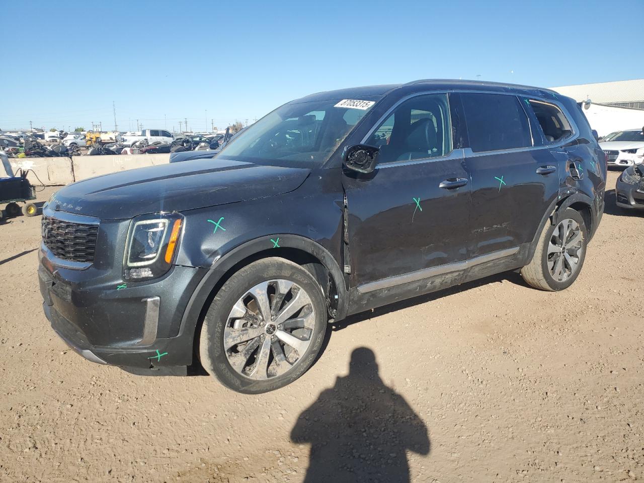 2022 Kia Telluride