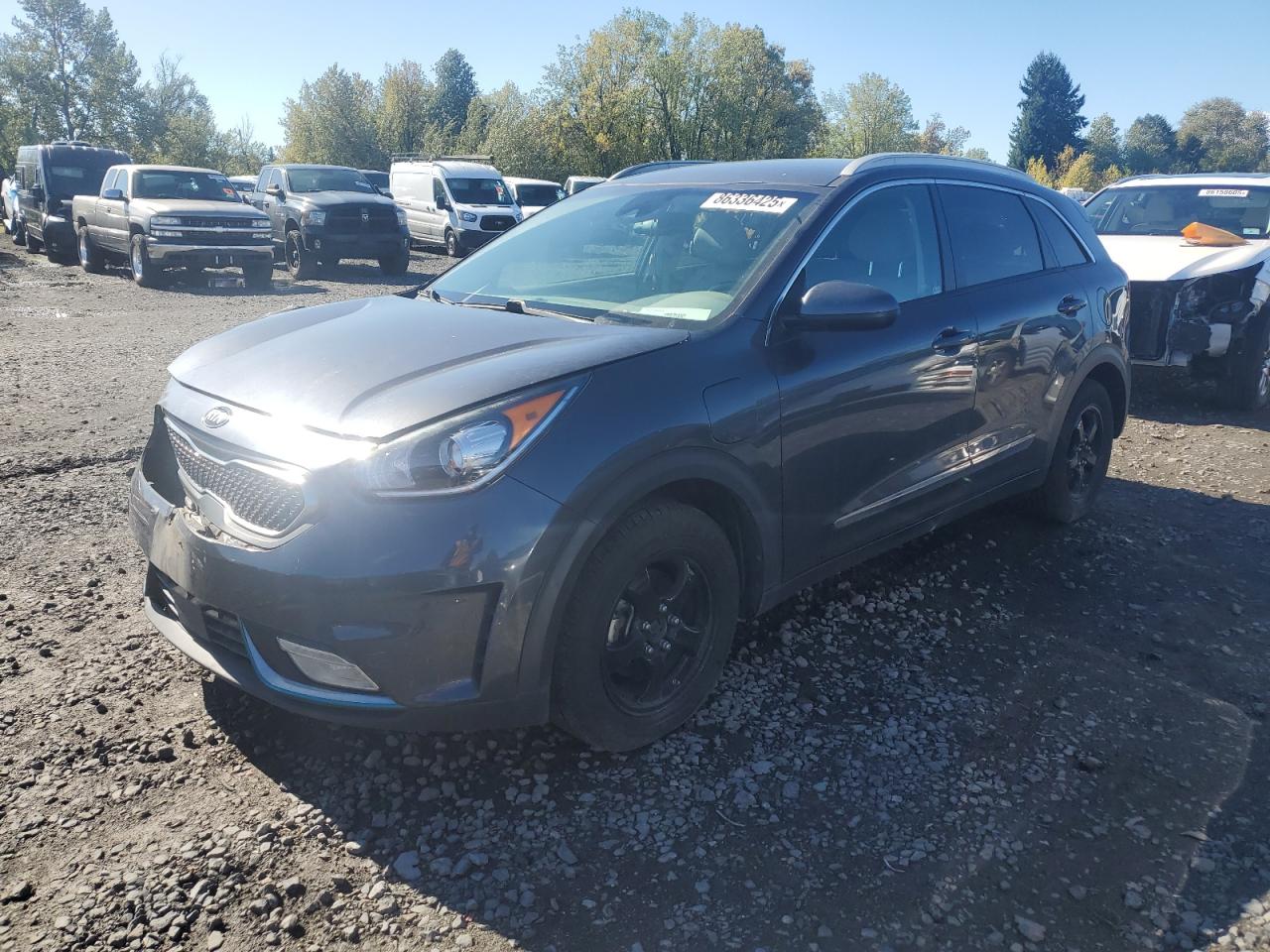 2018 Kia Niro