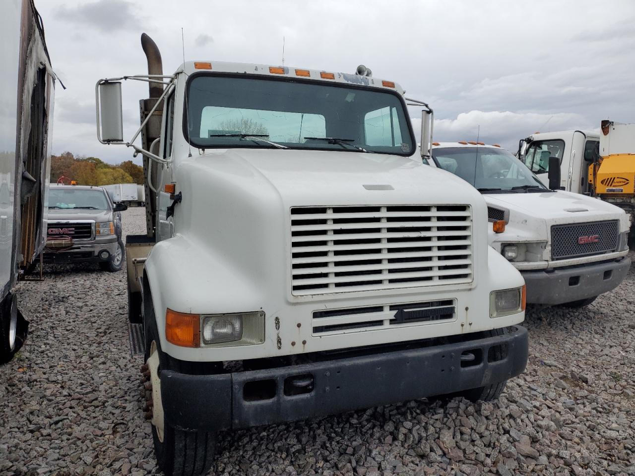 1993 International 8100