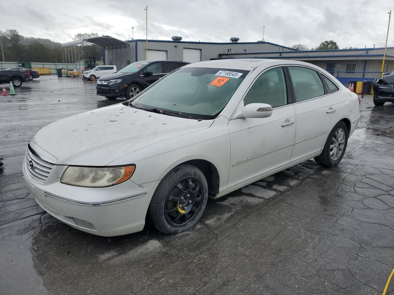 2008 Hyundai Azera