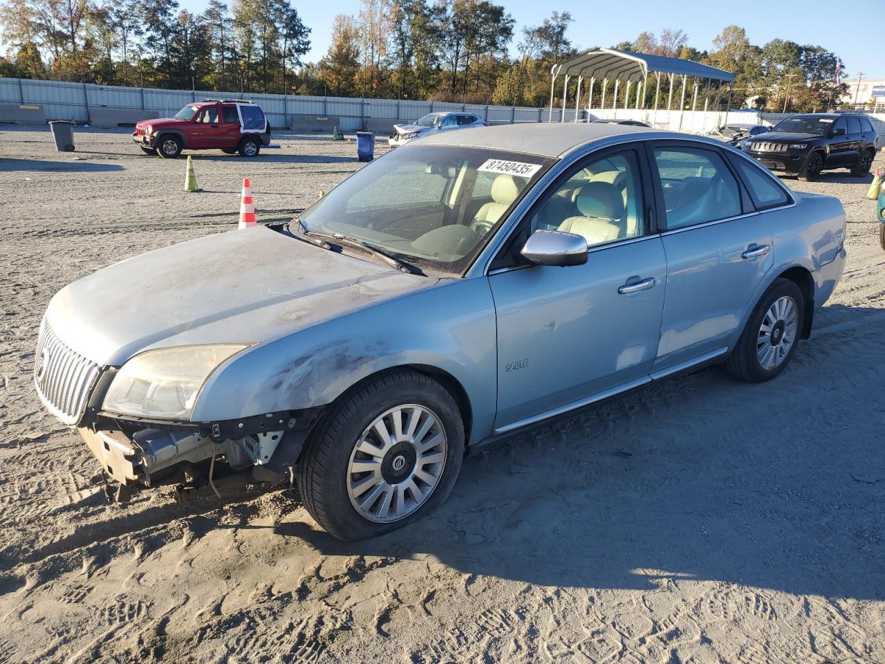 2008 Mercury Sable
