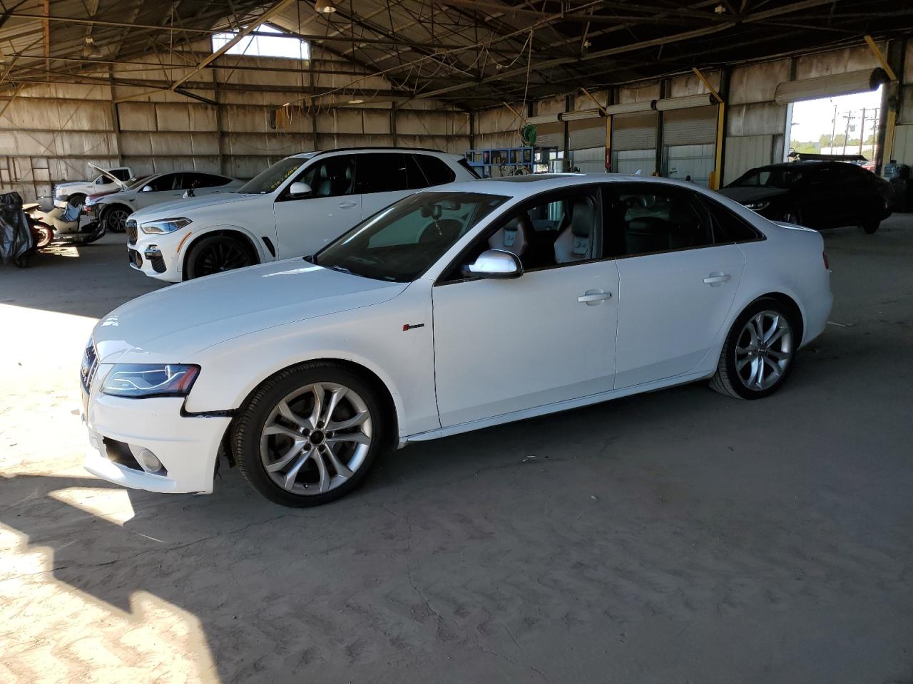 2011 Audi S4