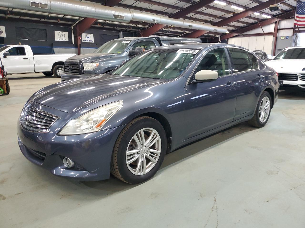 2013 Infiniti G37