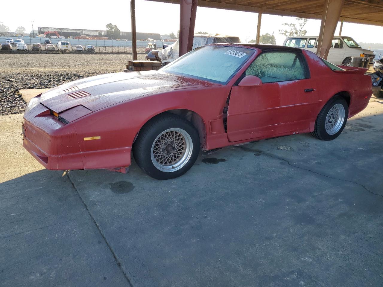 1987 Pontiac Firebird