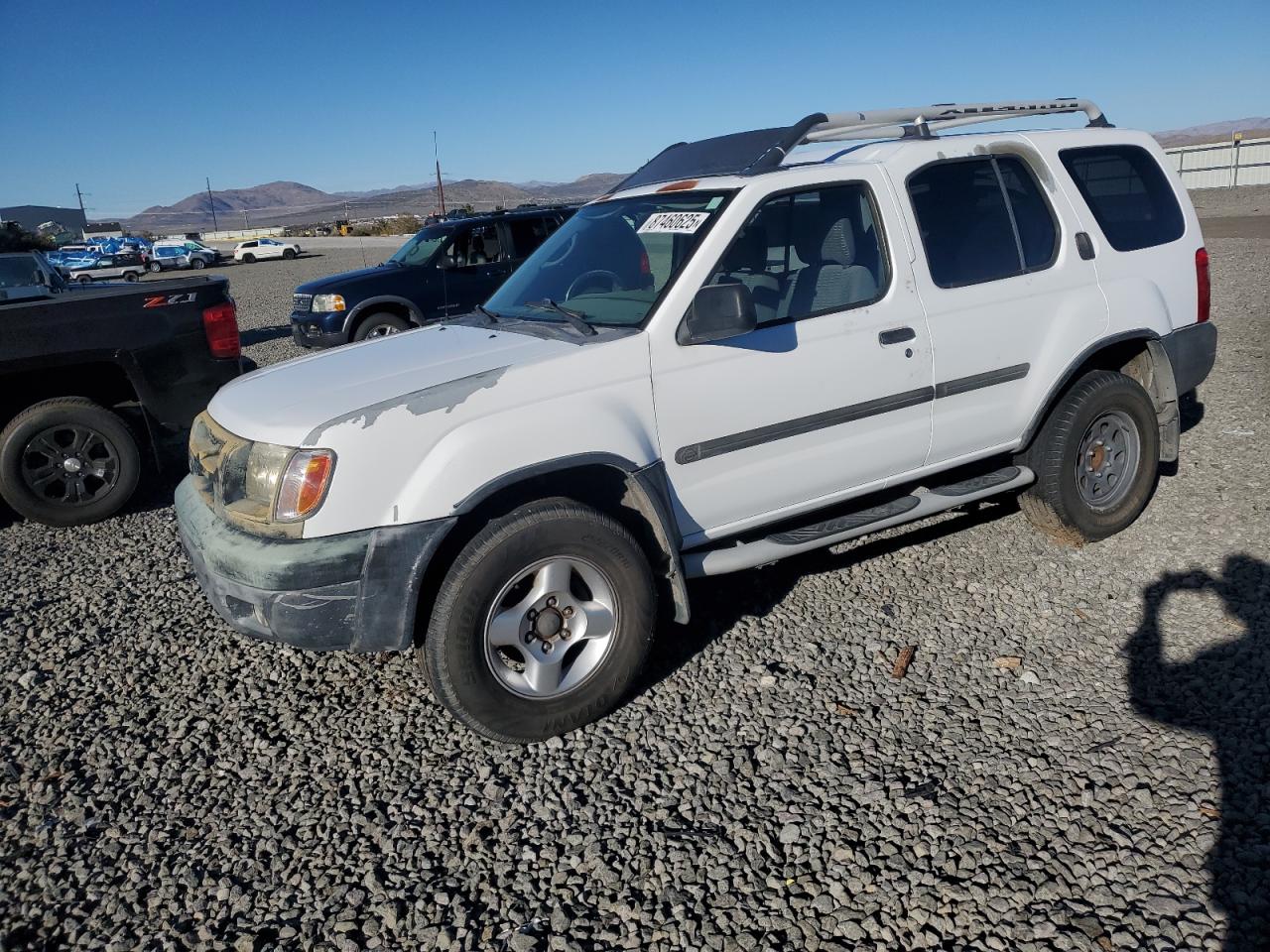 2001 Nissan Xterra