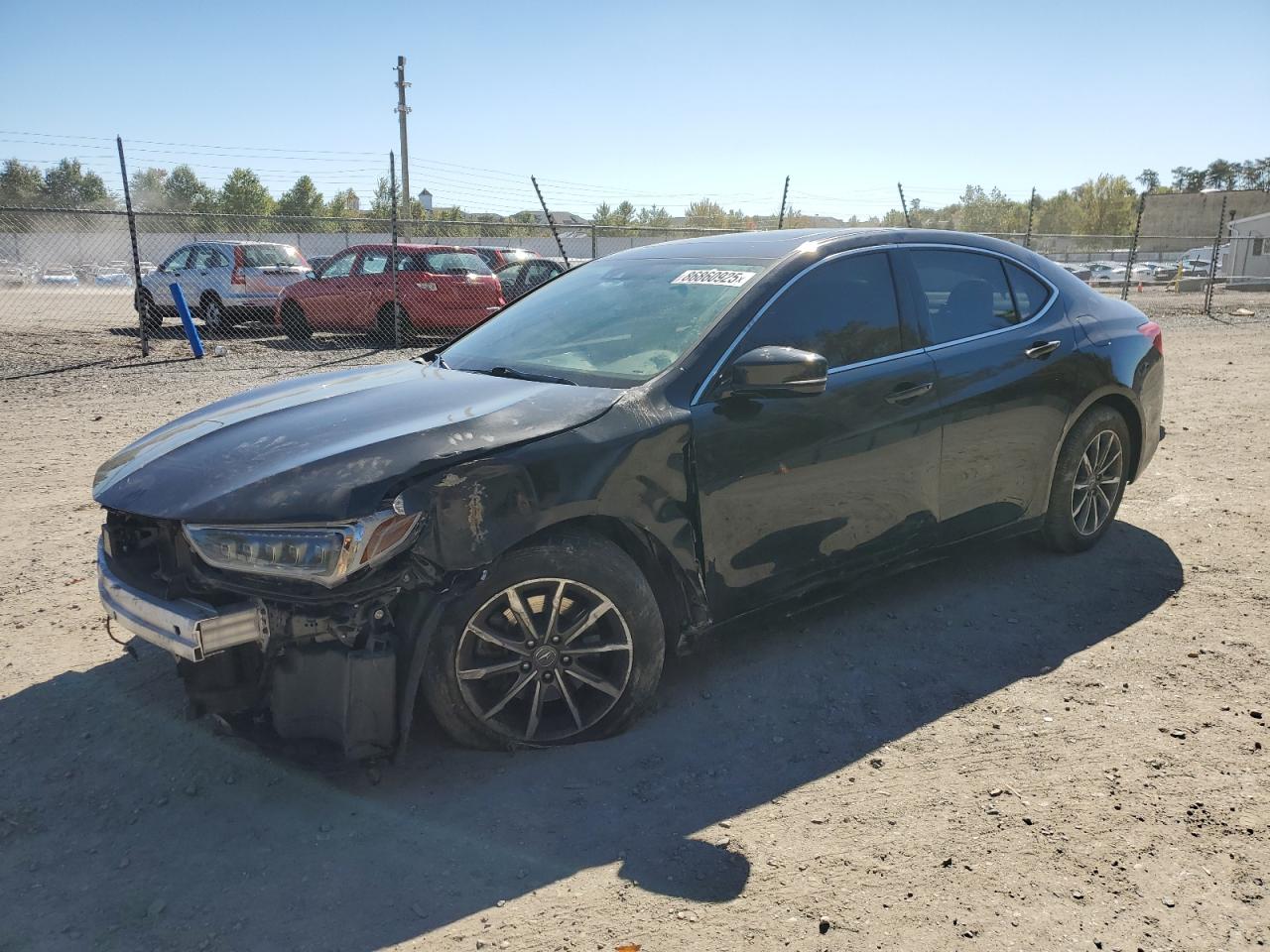 2020 Acura TLX