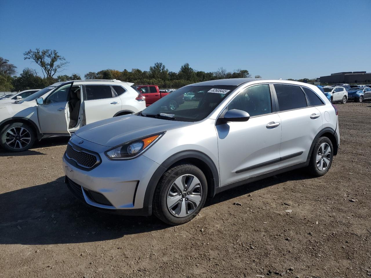 2017 Kia Niro