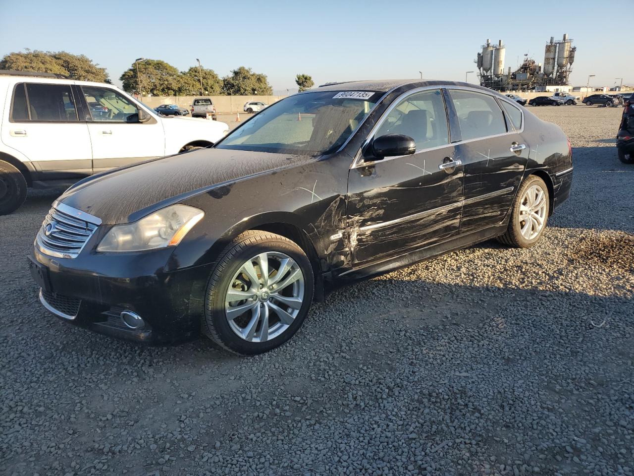 2008 Infiniti M35