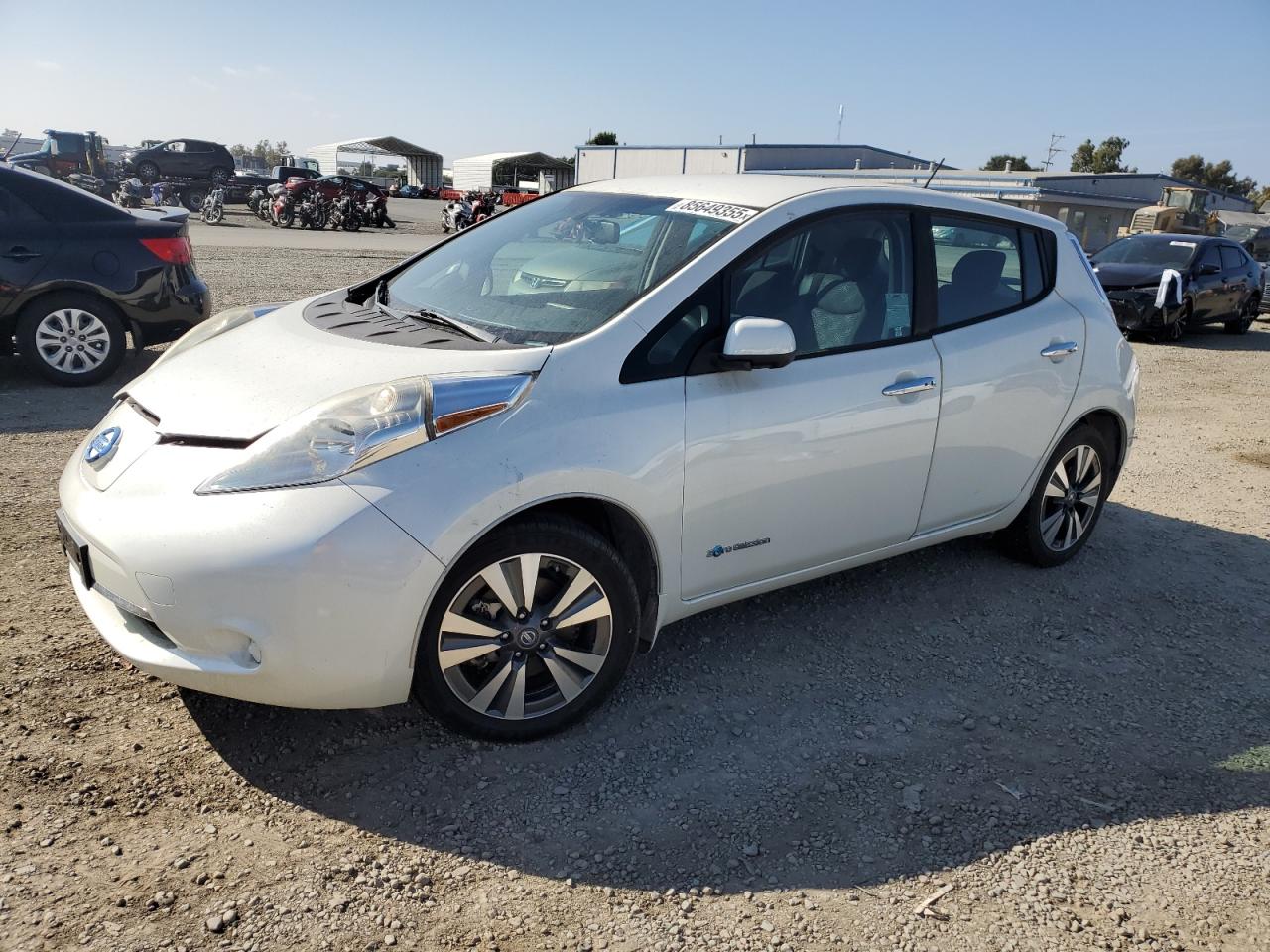 2016 Nissan Leaf