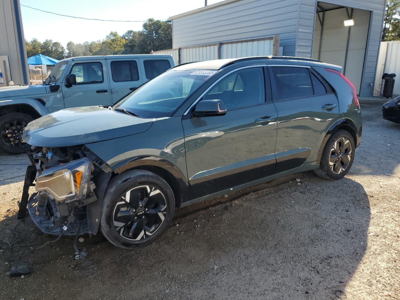 2023 Kia Niro