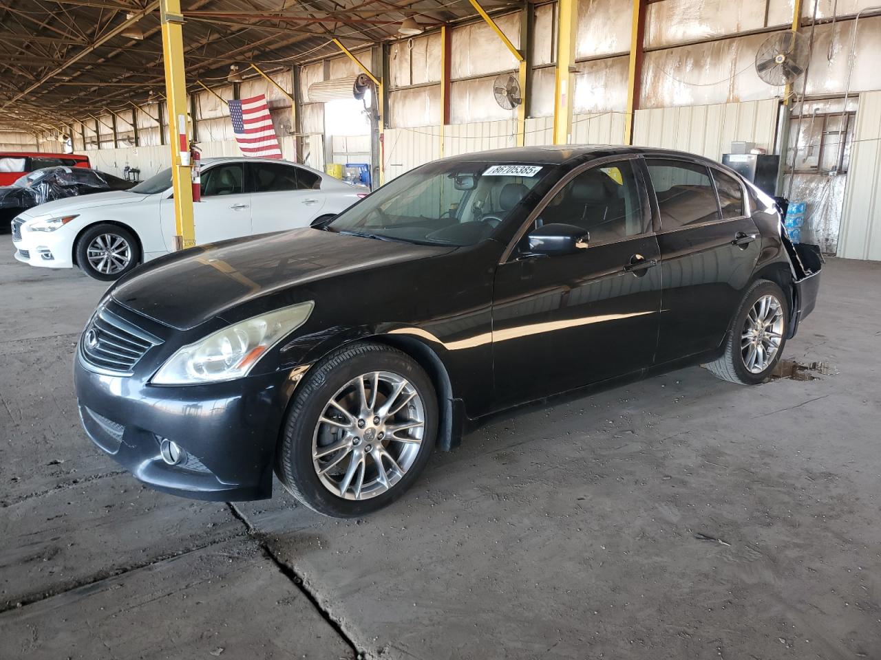 2013 Infiniti G37