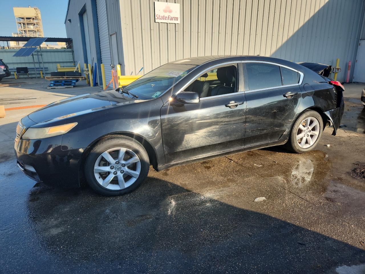 2014 Acura TL