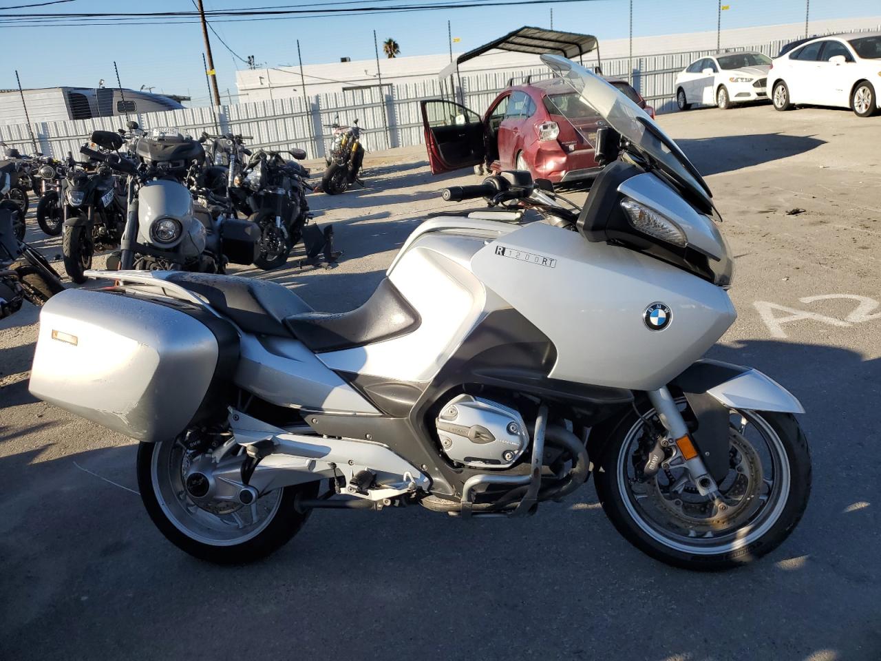 2007 BMW R 1200