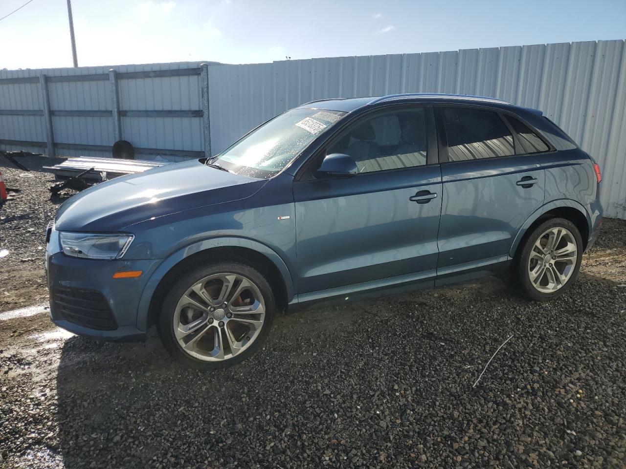 2018 Audi Q3