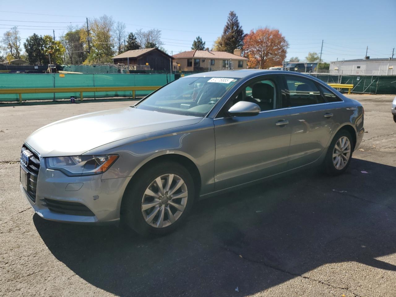 2013 Audi A6