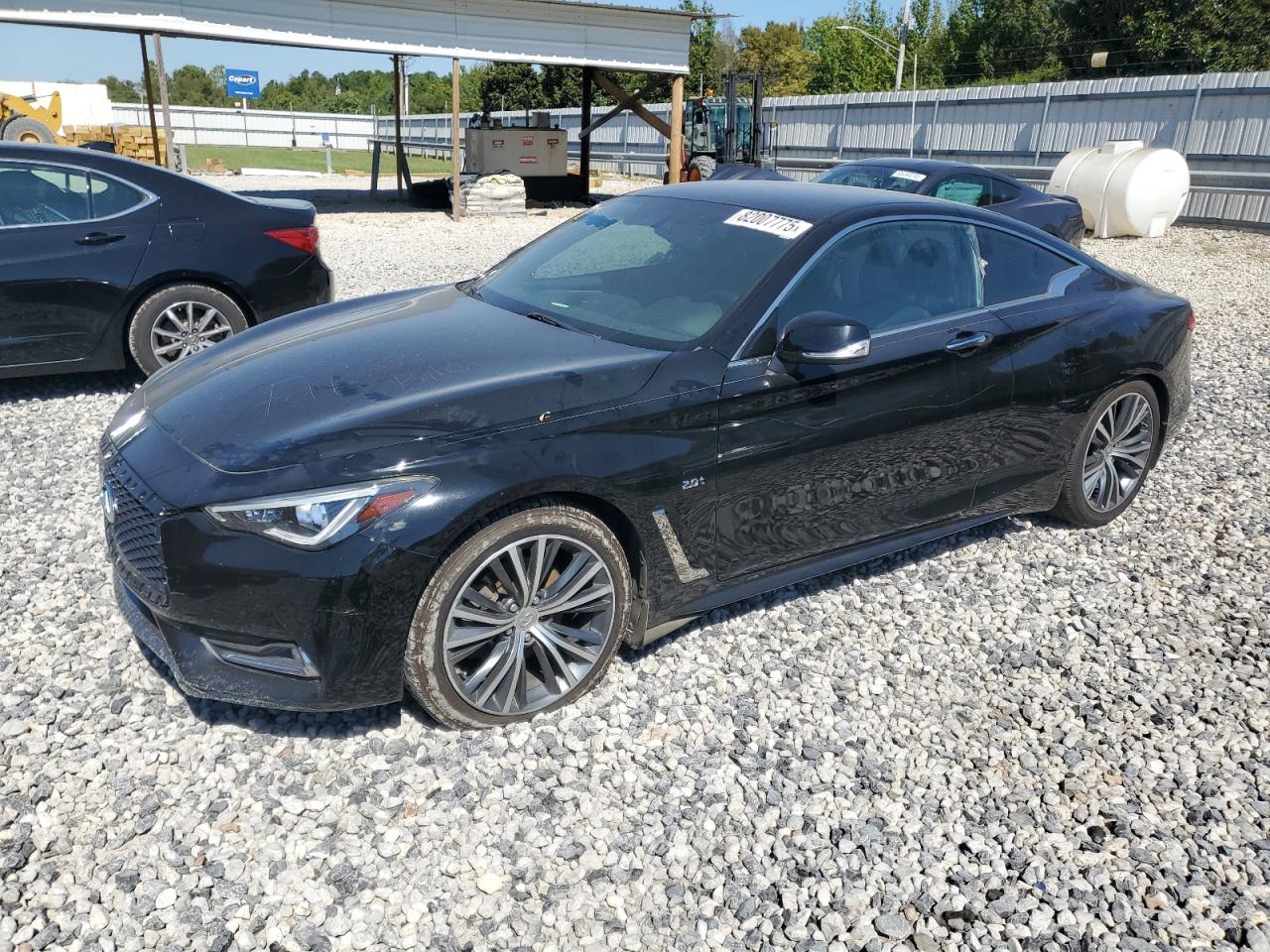 2017 Infiniti Q60