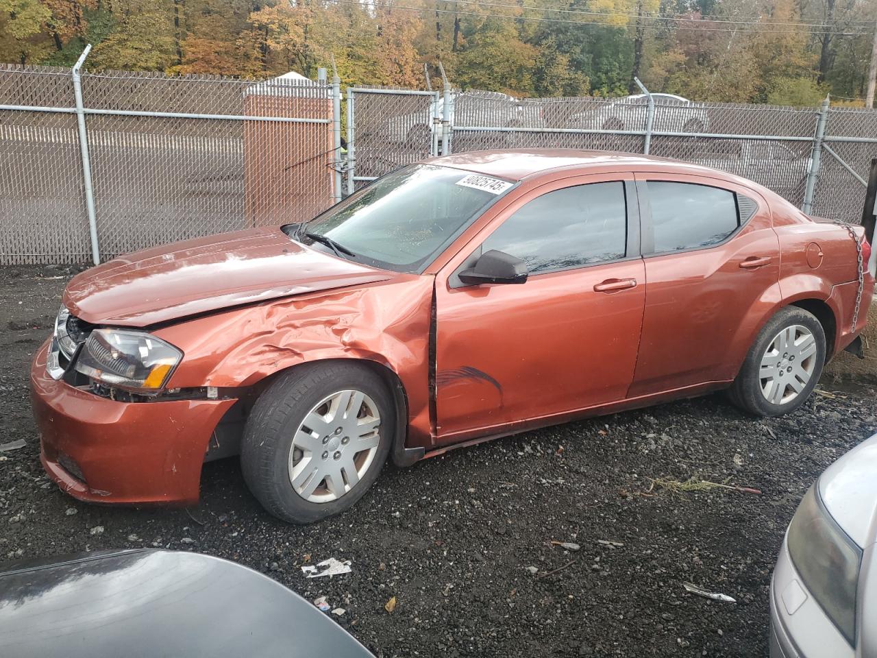 2012 Dodge Avenger
