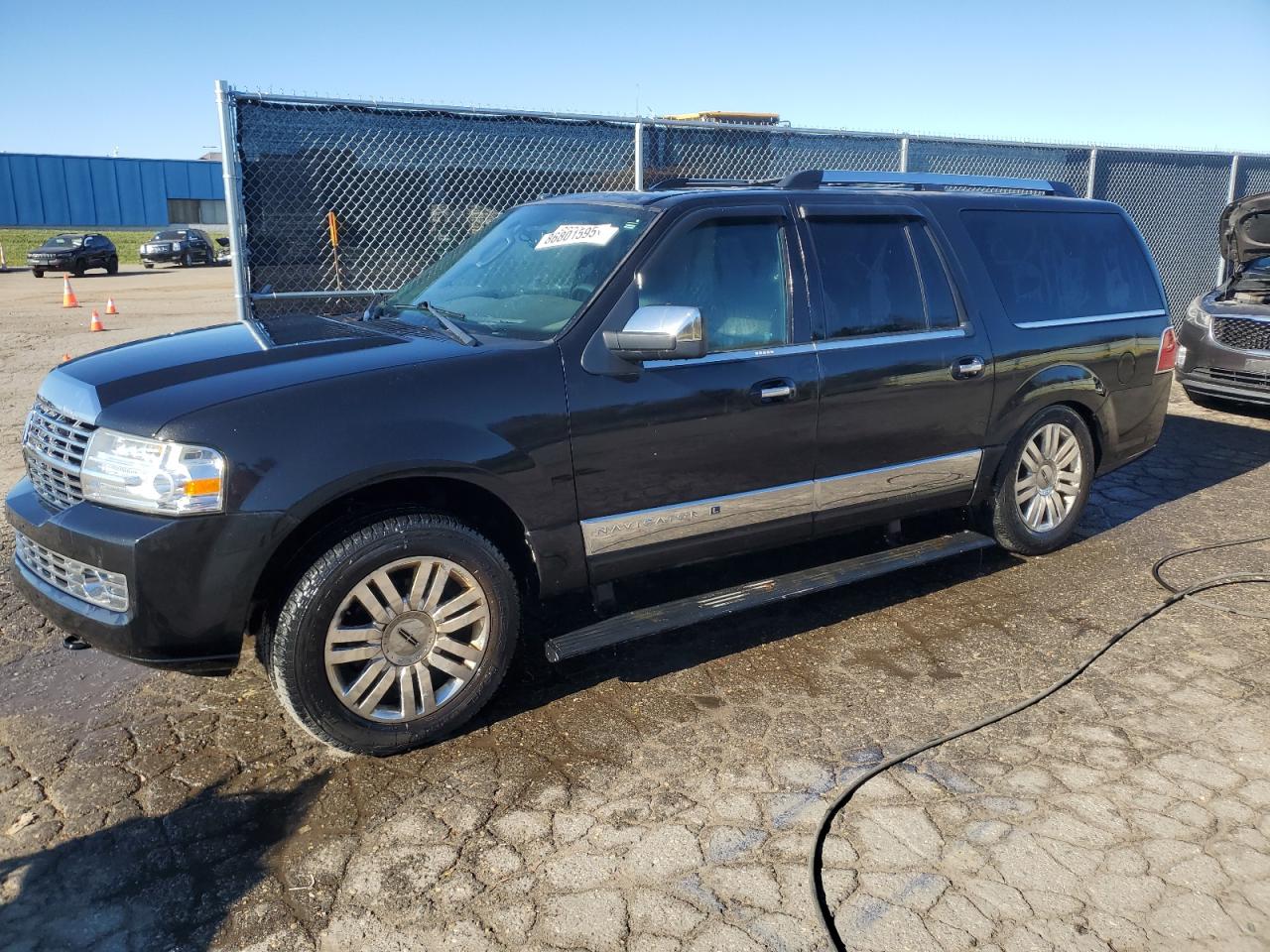 2012 Lincoln Navigator