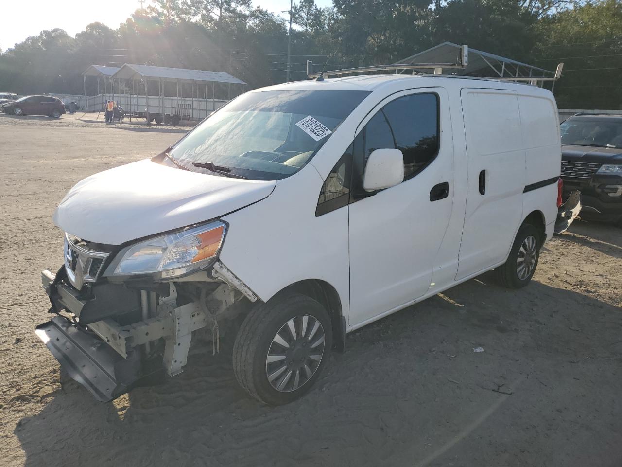 2016 Nissan Nv 200 Nv200 2.5s