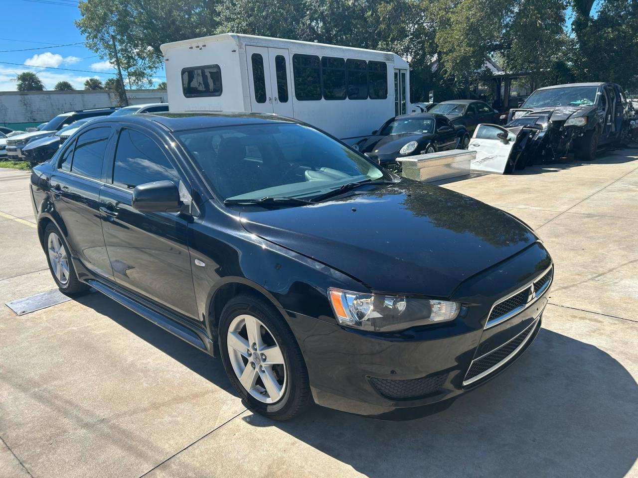 2013 Mitsubishi Lancer
