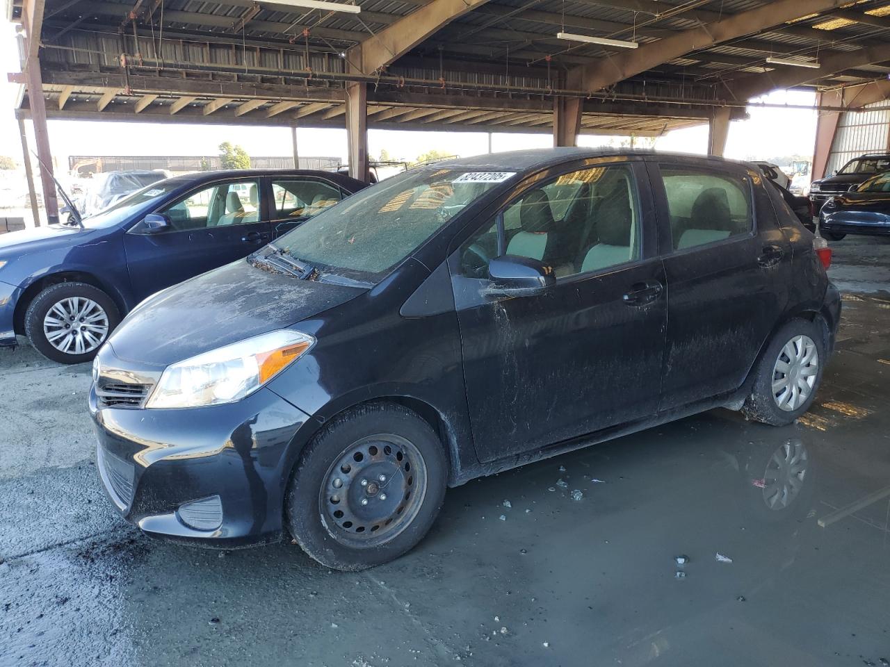 2012 Toyota Yaris