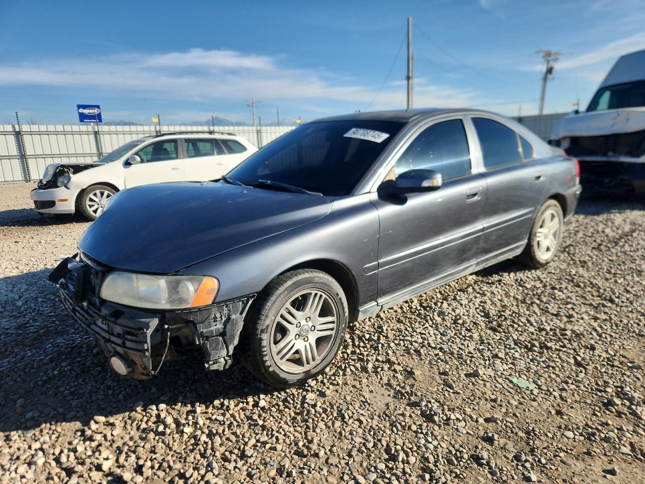 2008 Volvo S60