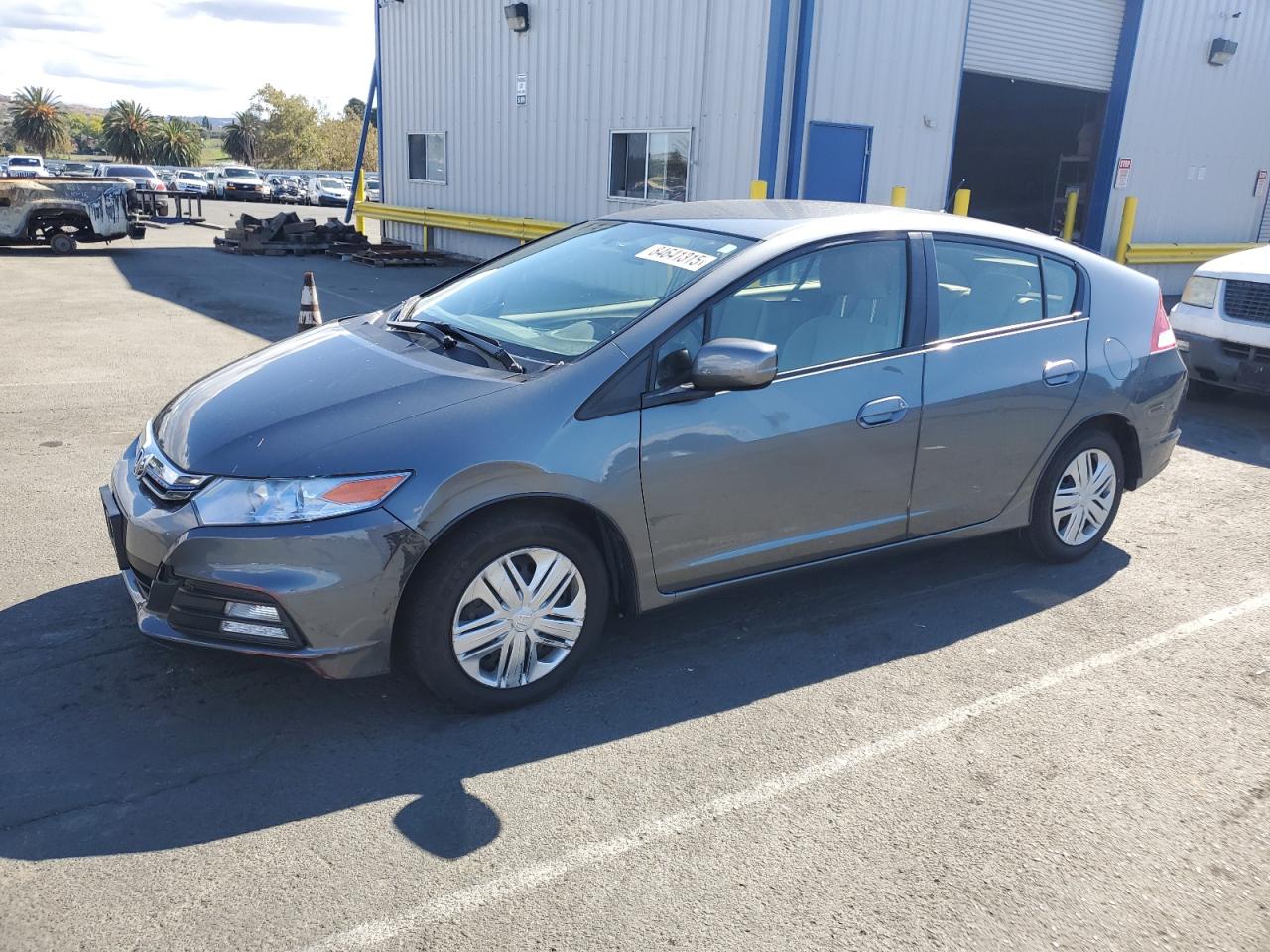 2014 Honda Insight