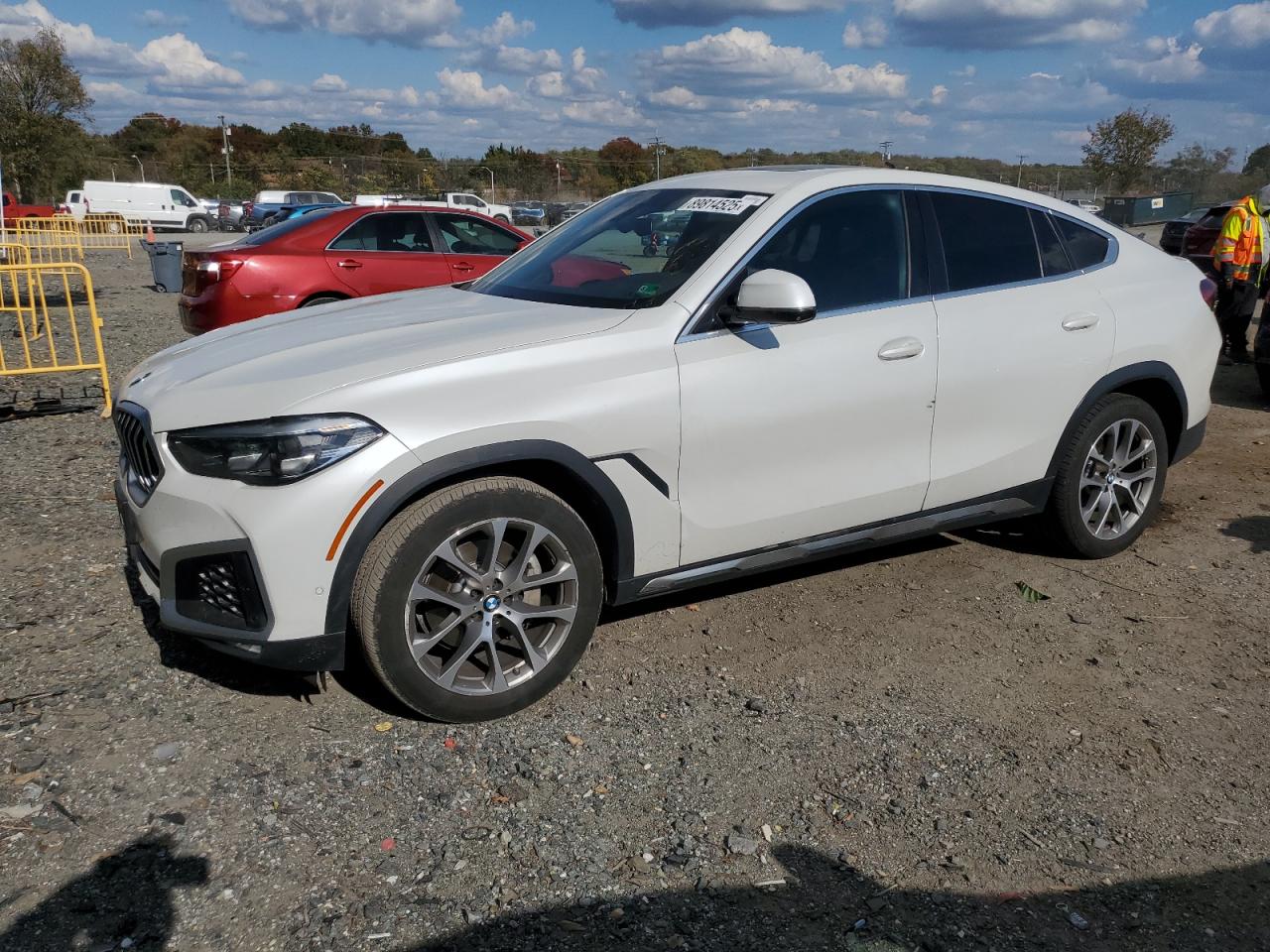 2020 BMW X6