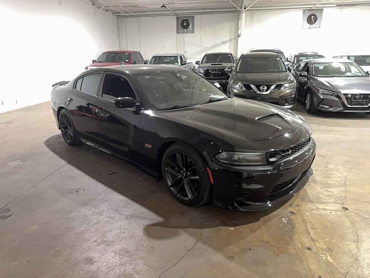 2019 Dodge Charger