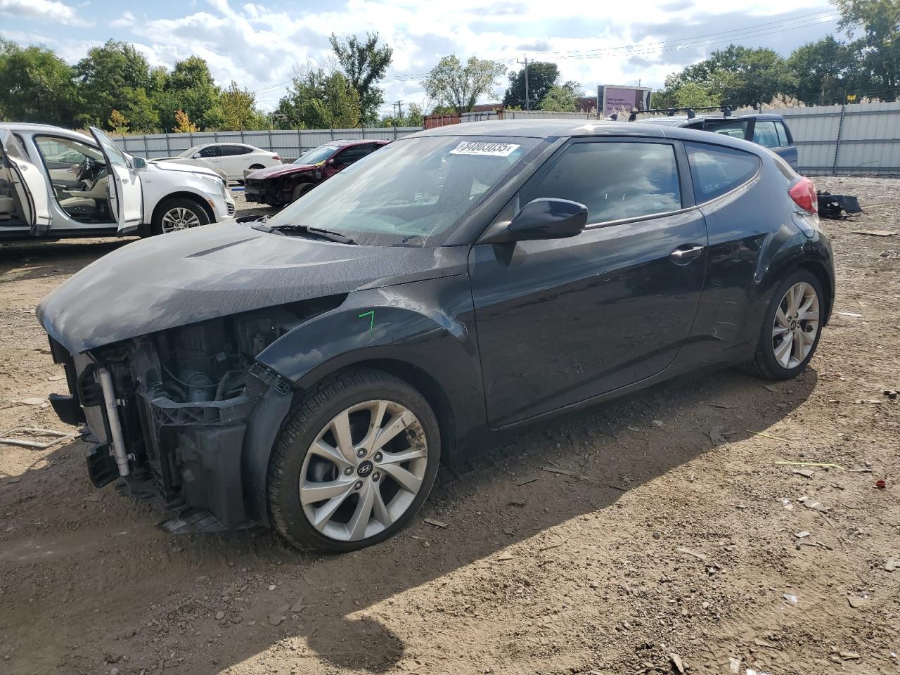 Hyundai Veloster