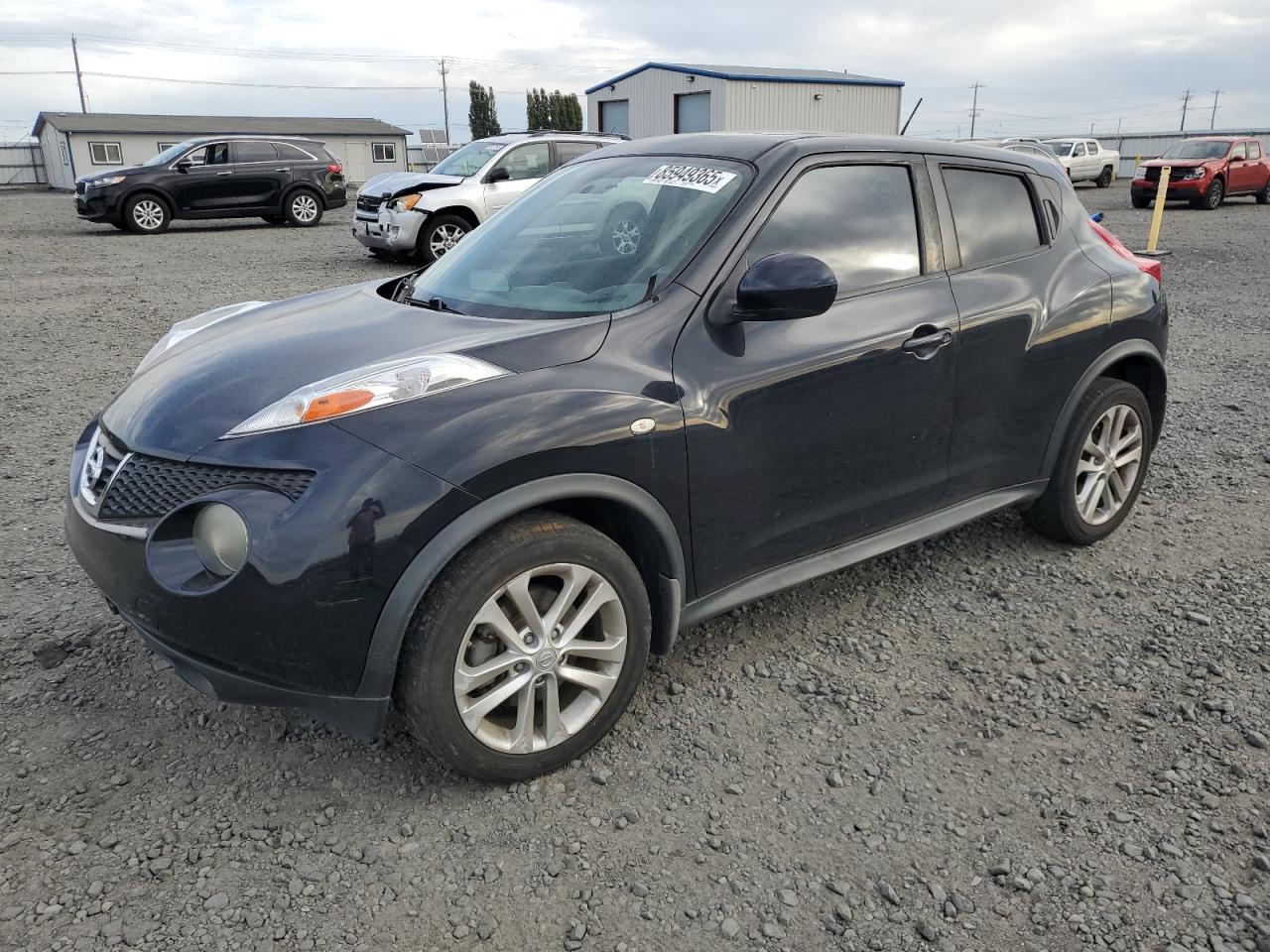 2011 Nissan Juke