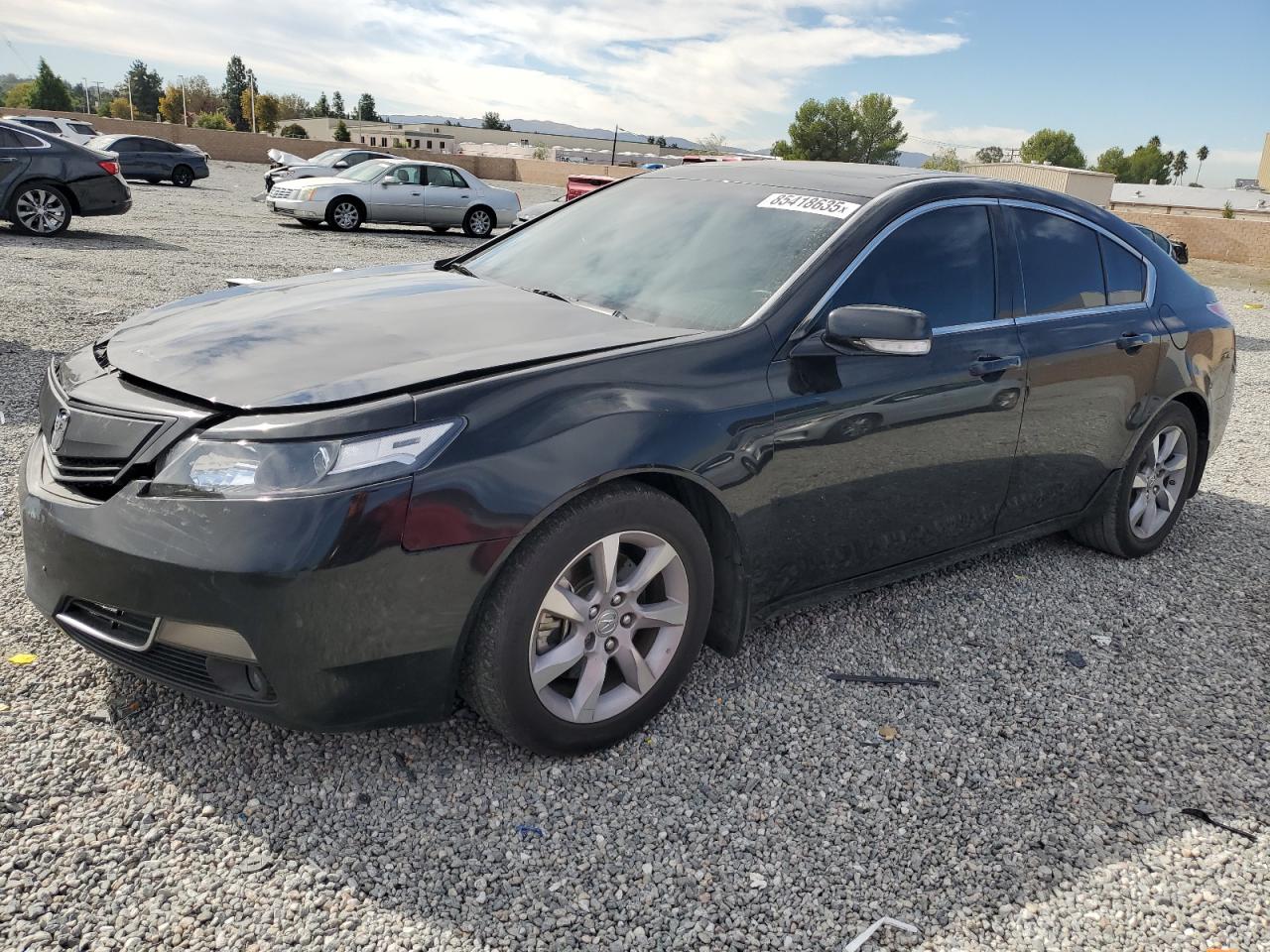 2014 Acura TL